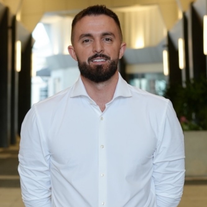 Justin Dillingham, Head of Growth at Thought Marketing Agency